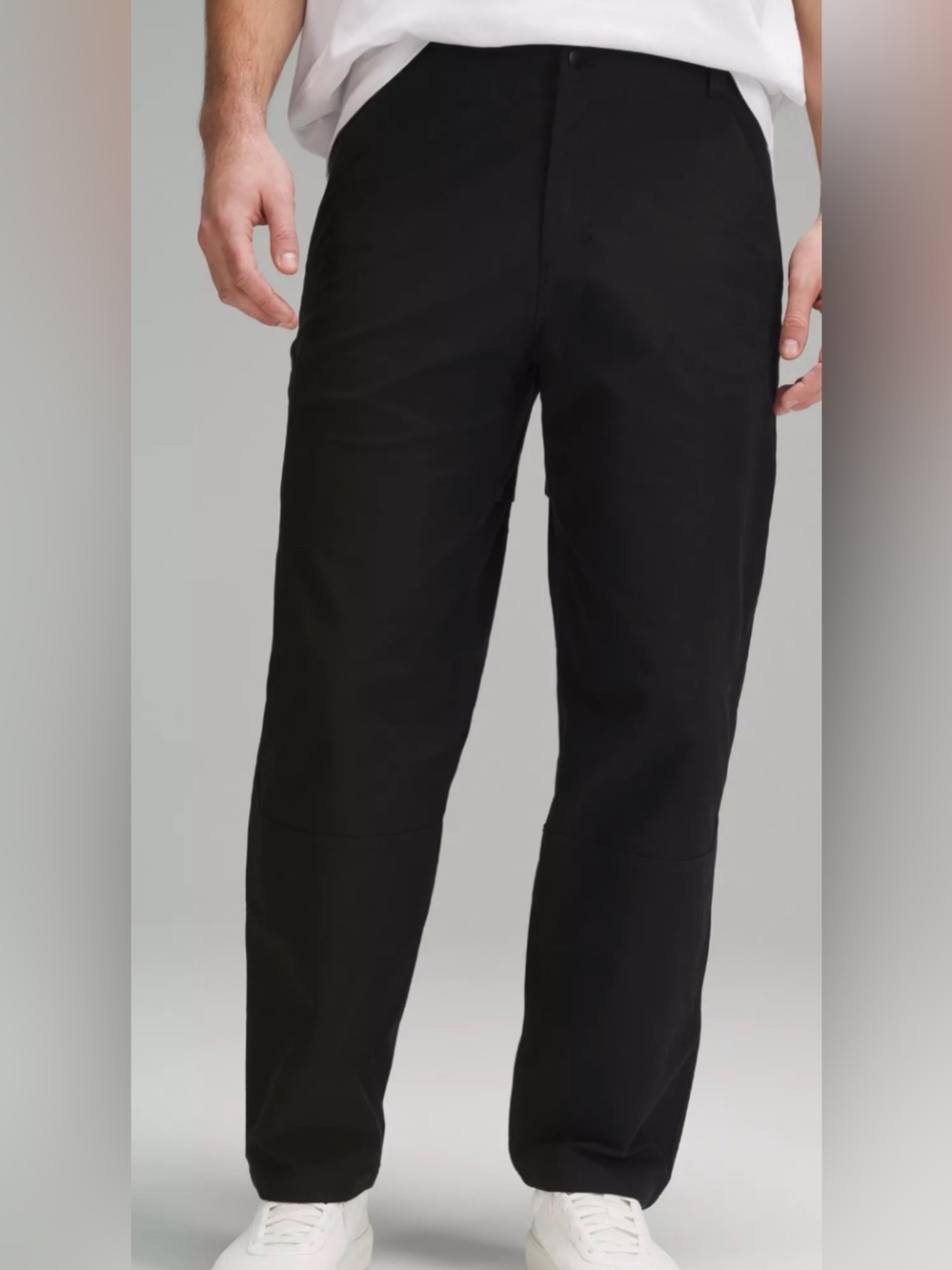 Lululemon Utilitech Twill Utility Pant Black Size 34